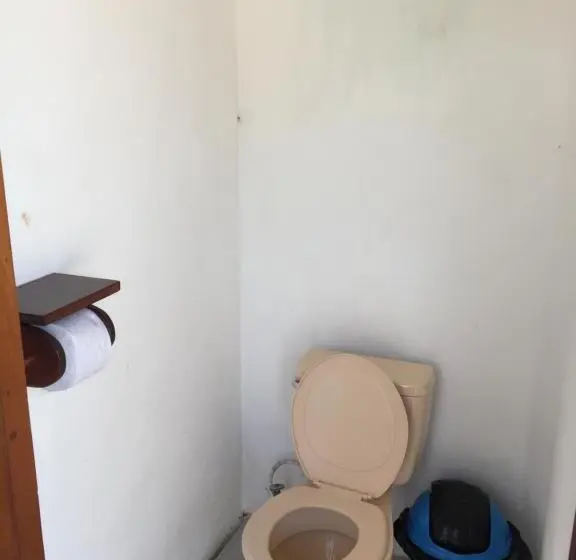 1 Bedroom Apartment Lake View, Restaurante Los Cocos
