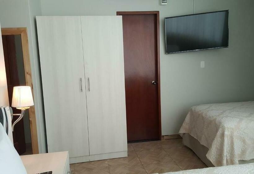 이코노미 룸, Terraza Apart