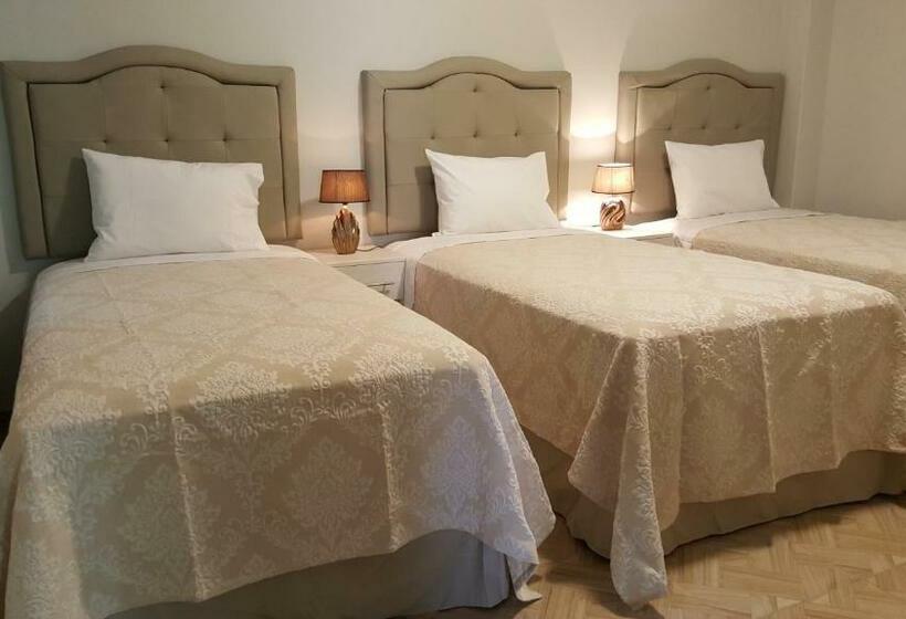 컴포트 트리플 룸, Terraza Apart