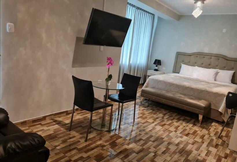 스위트, Terraza Apart