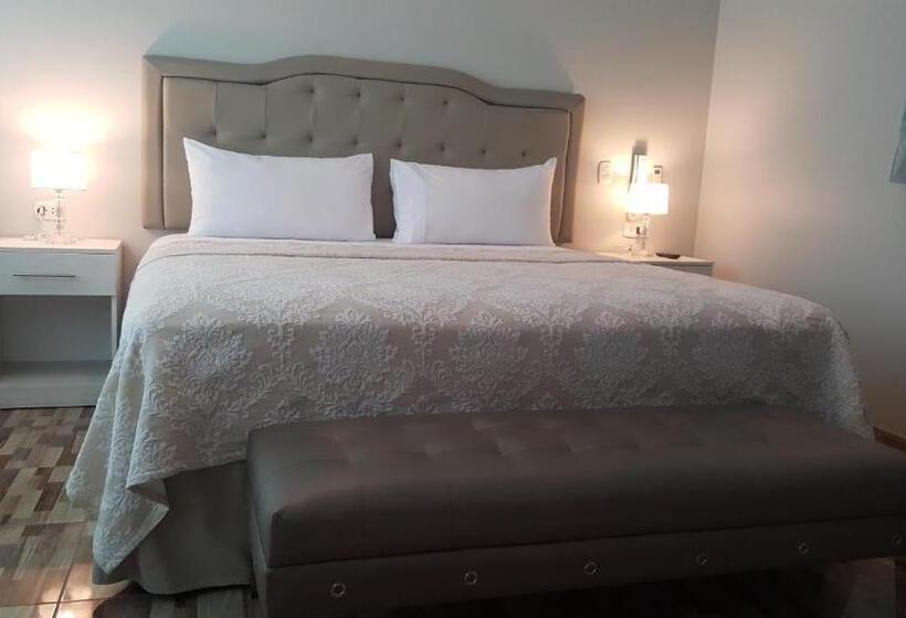 스위트, Terraza Apart