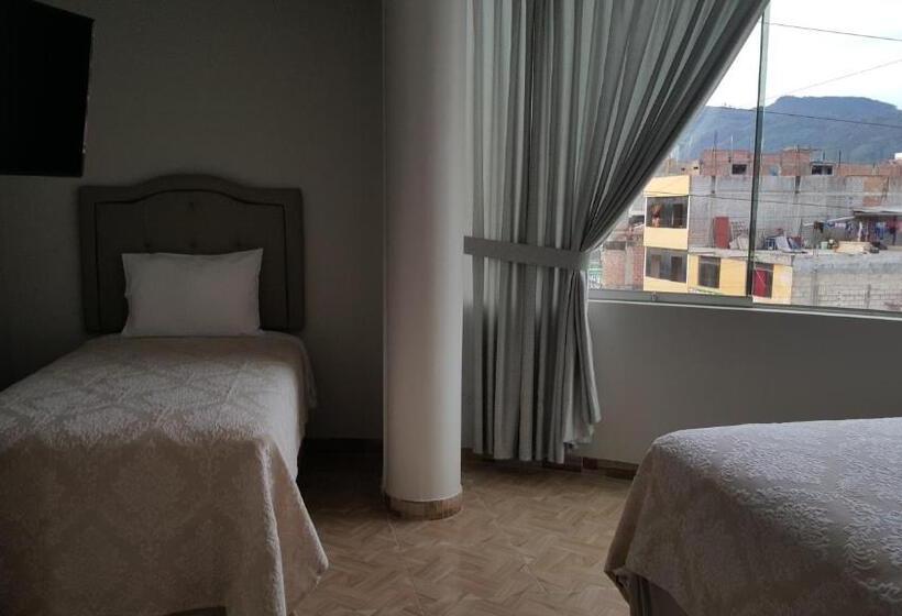 이코노미 룸, Terraza Apart