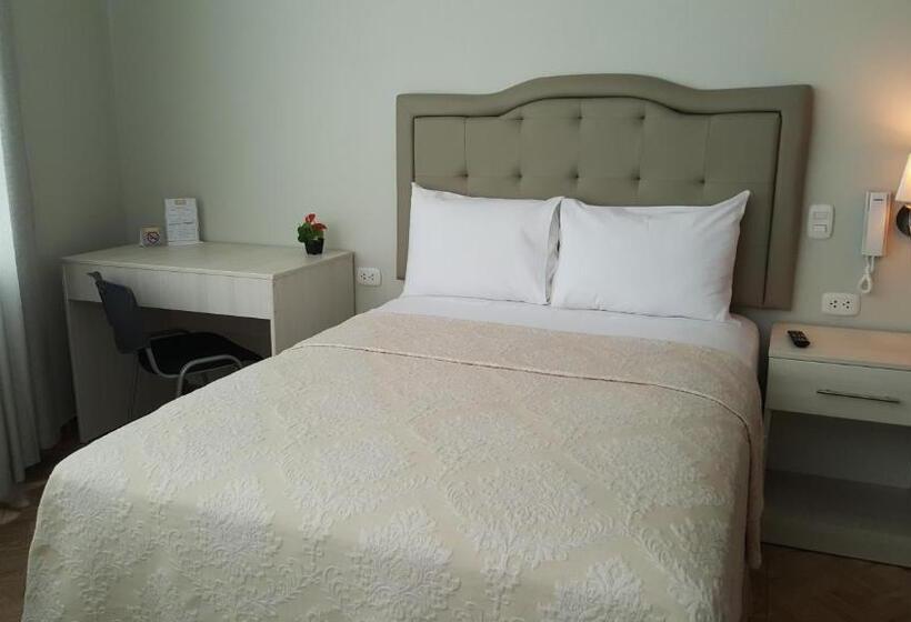 이코노미 룸, Terraza Apart