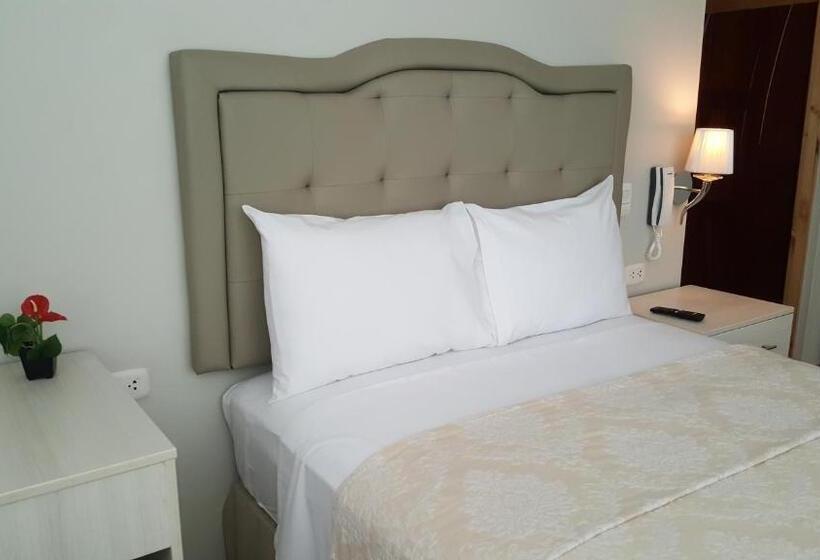 이코노미 룸, Terraza Apart