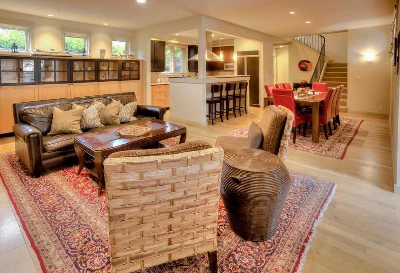 غرفة دوبلكس, The Eagle Harbor Inn