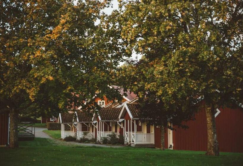 غرفة عائلية, Två Skyttlar