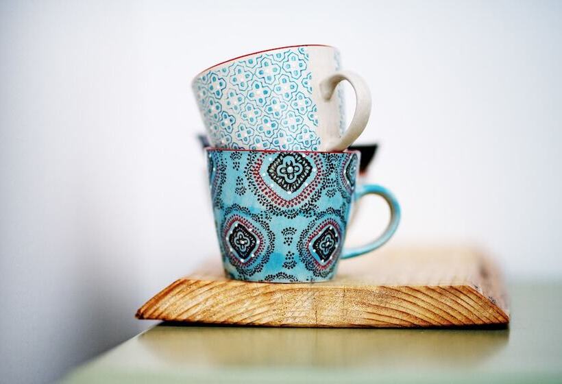 غرفة عائلية, Två Skyttlar