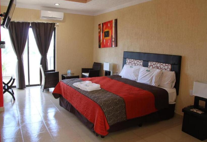 غرفة قياسية سرير كينج, Villa Murano