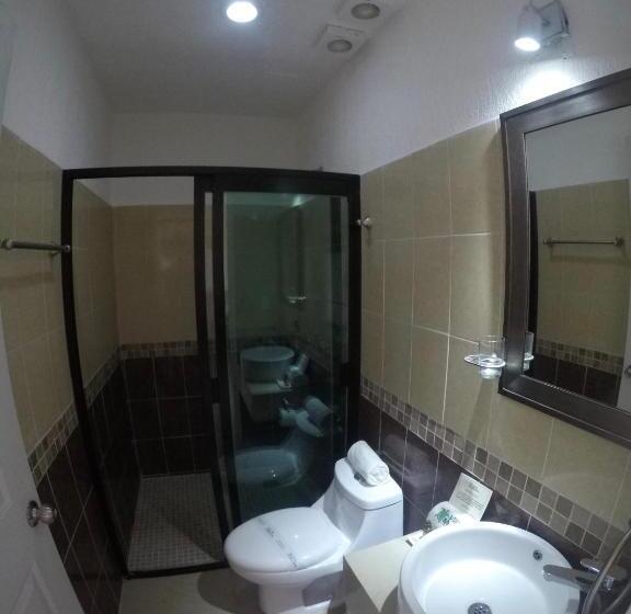 غرفة قياسية سرير كينج, Villa Murano