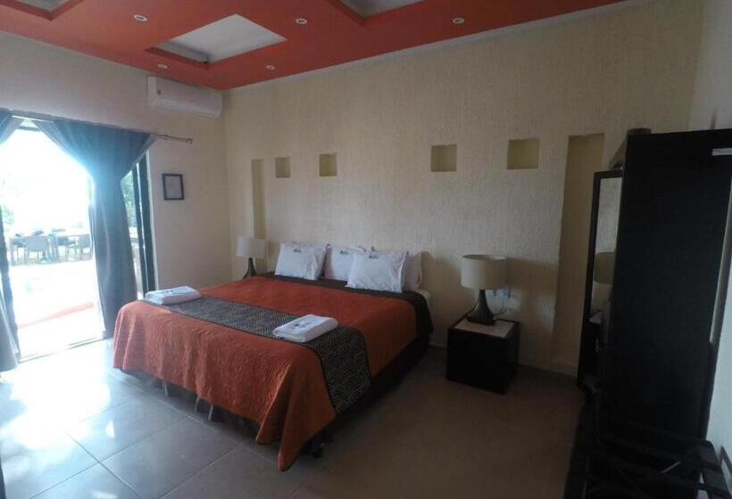 غرفة قياسية سرير كينج, Villa Murano