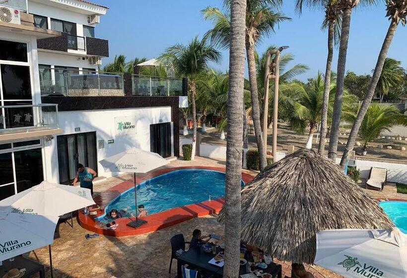 غرفة قياسية سرير كينج, Villa Murano