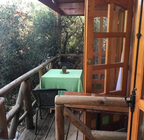 חדר סטודיו סטנדרד, La Maison Des Fous