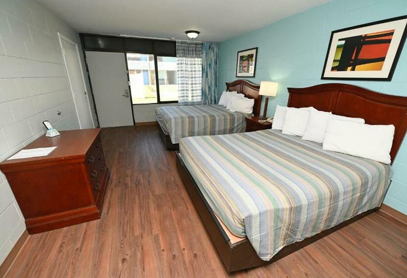 غرفة قياسية, Buccaneer Inn