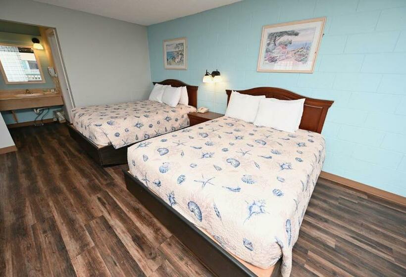 غرفة قياسية, Buccaneer Inn