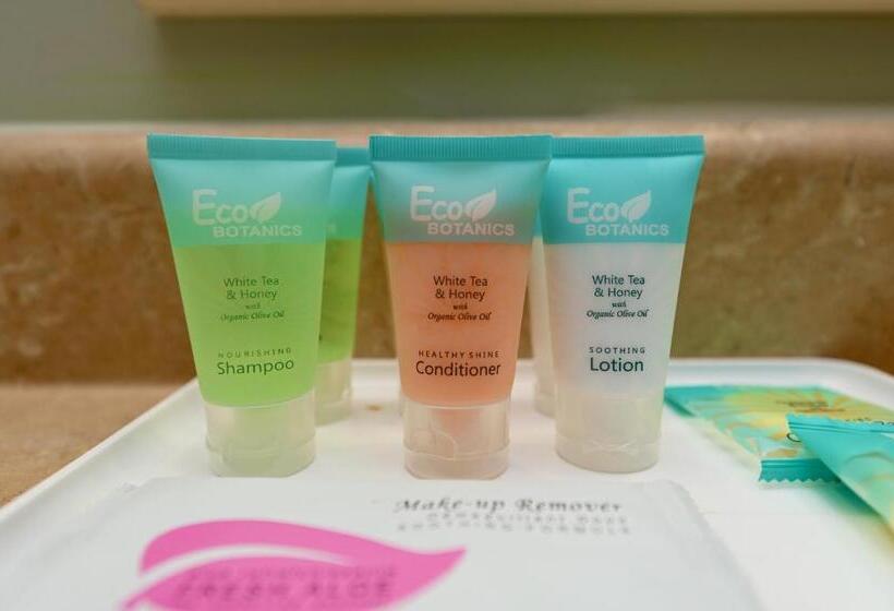 غرفة قياسية سرير كينج, Buccaneer Inn