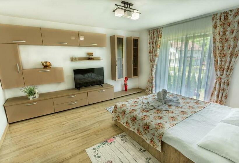 آپارتمان 1 خوابه همکف, Casa Ina