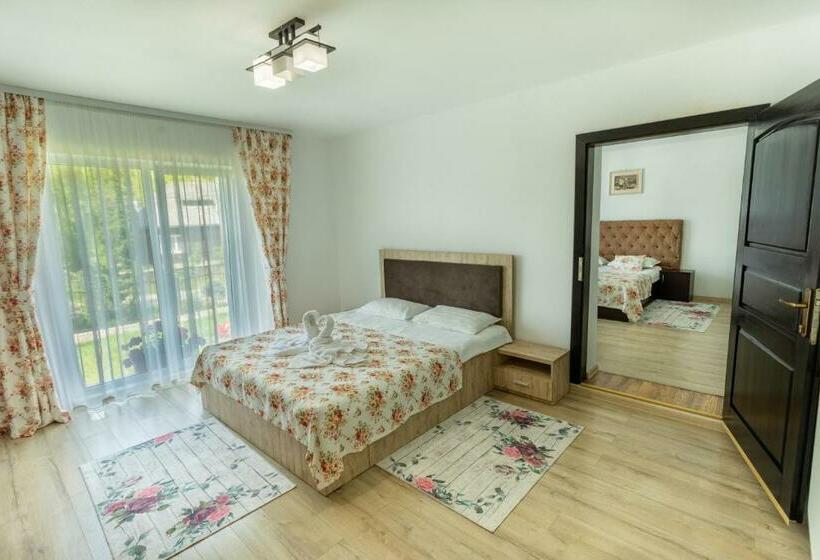 آپارتمان 1 خوابه همکف, Casa Ina