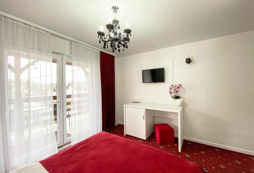 اتاق استاندارد با تراس, Casa Ina