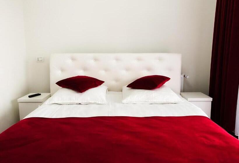 اتاق استاندارد با تراس, Casa Ina