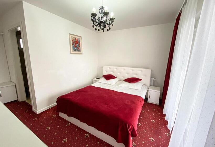 اتاق استاندارد با تراس, Casa Ina