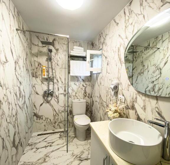 اتاق استاندارد با تراس, Casa Ina