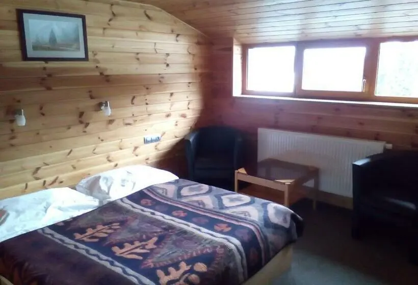 スタンダードルーム, Ea Horský Hotel Hájenka