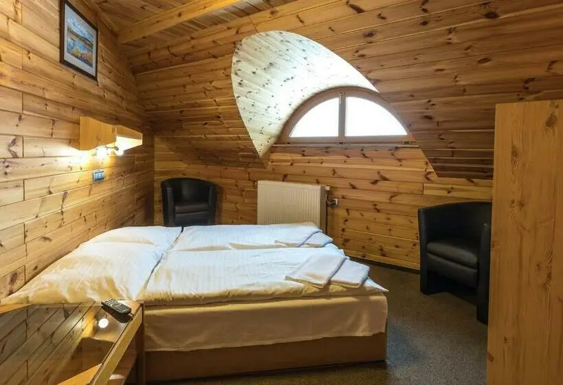 スタンダードルーム, Ea Horský Hotel Hájenka