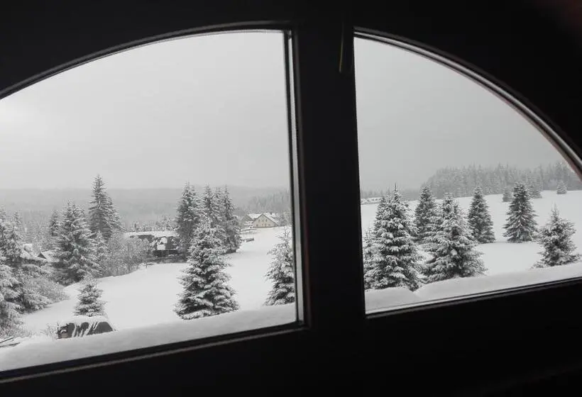 ２ベッドスイートルーム, Ea Horský Hotel Hájenka