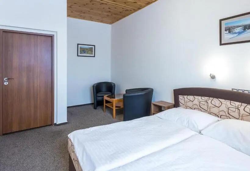 ２ベッドスイートルーム, Ea Horský Hotel Hájenka