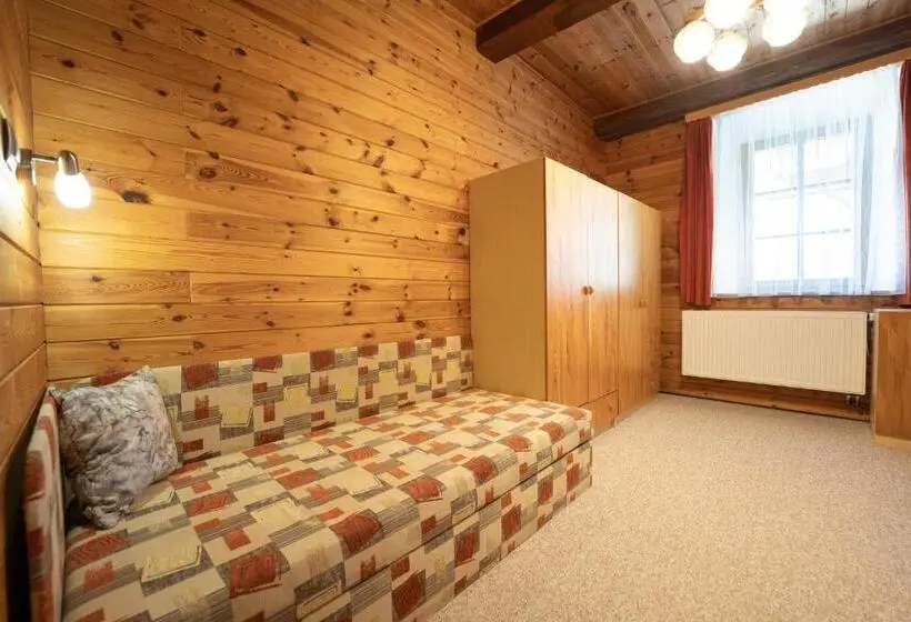 ２ベッドルームアパートメント, Ea Horský Hotel Hájenka