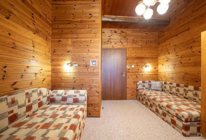 ２ベッドルームアパートメント, Ea Horský Hotel Hájenka