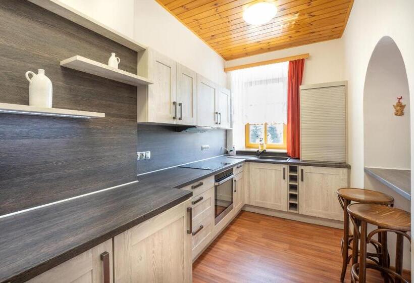 شقة غرفتين, Ea Horský Hotel Hájenka