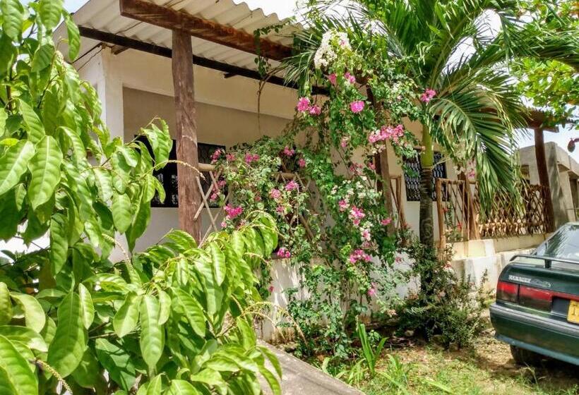 4인용 스탠다드 룸, Hostal Santa Clara