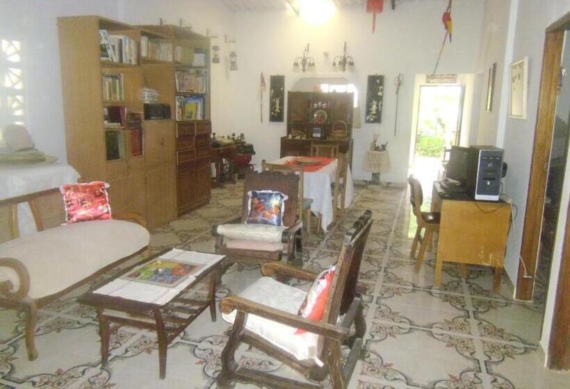 4인용 스탠다드 룸, Hostal Santa Clara