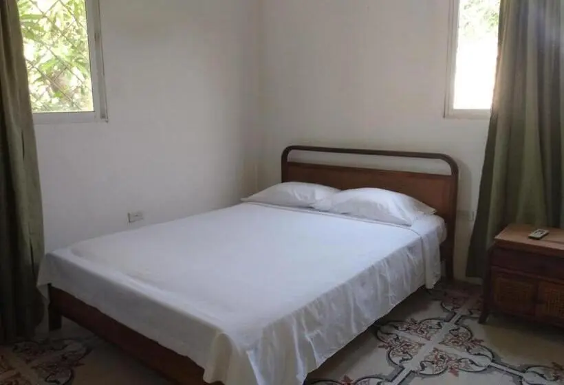 スタンダードルーム, Hostal Santa Clara