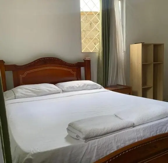 スタンダードルーム, Hostal Santa Clara