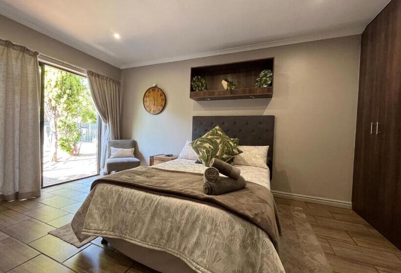 غرفة ديلوكس, Panorama Self Catering