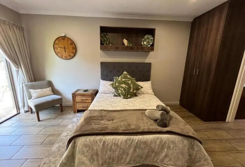 デラックスルーム, Panorama Self Catering