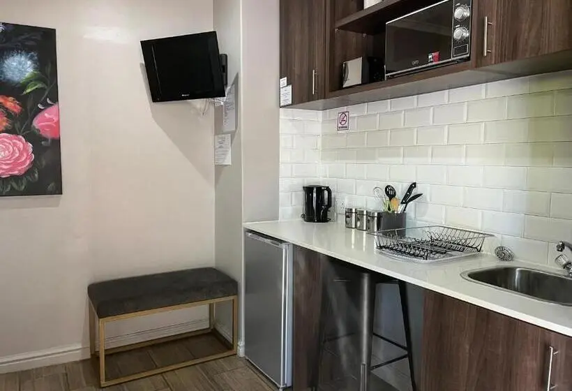 スタンダードルーム, Panorama Self Catering