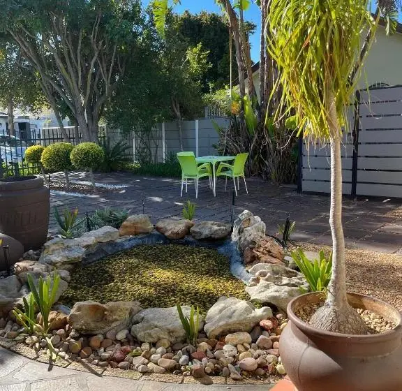 ファミリールーム, Panorama Self Catering