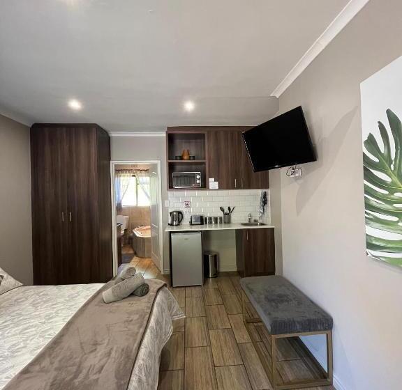 غرفة ديلوكس, Panorama Self Catering