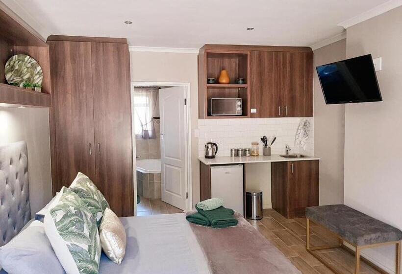 غرفة ديلوكس, Panorama Self Catering