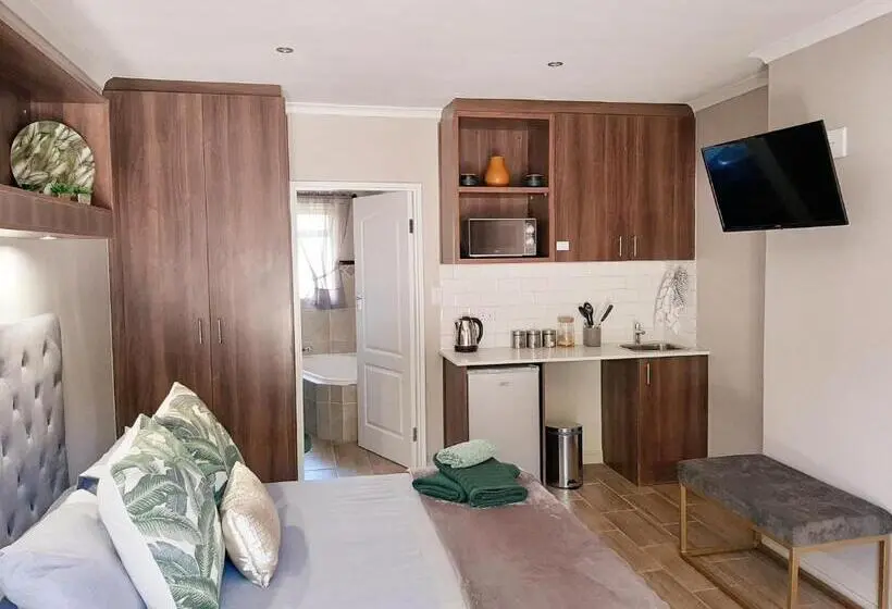 デラックスルーム, Panorama Self Catering