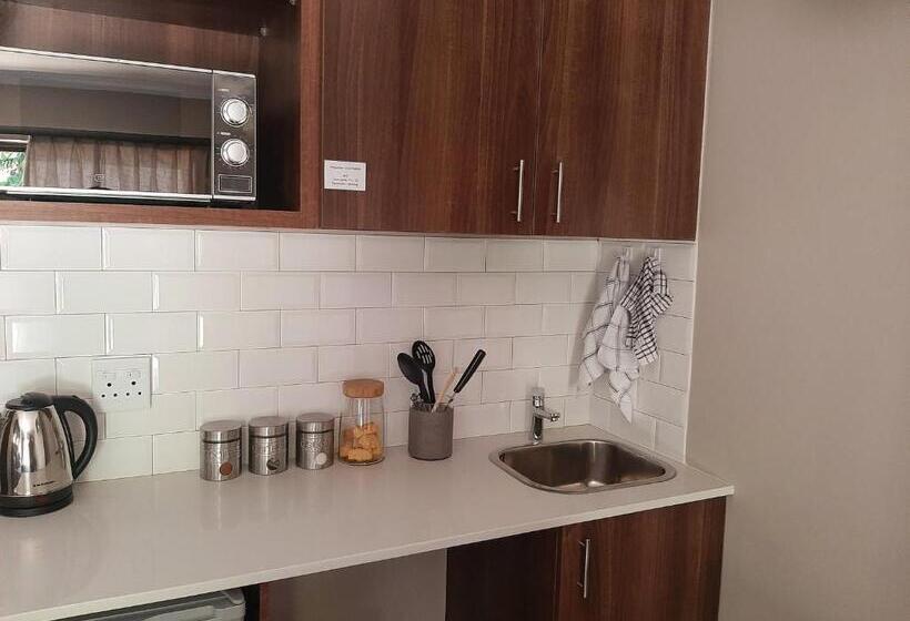 غرفة ديلوكس, Panorama Self Catering