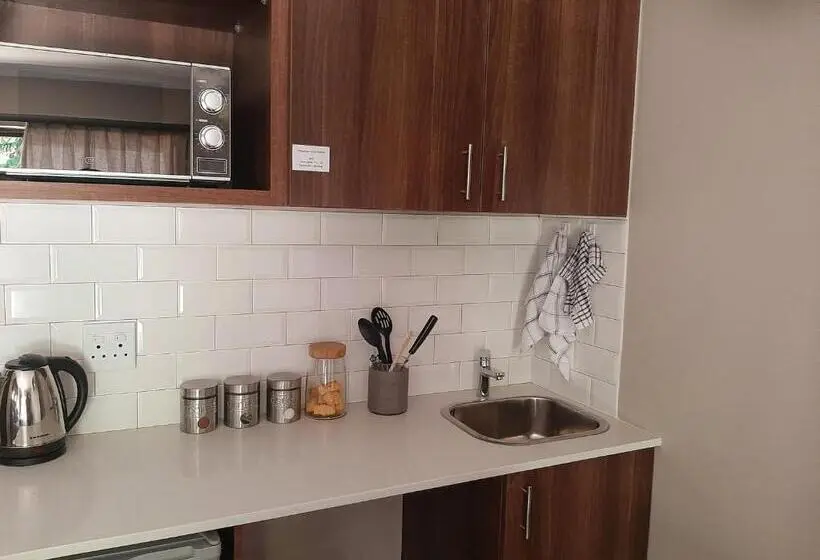 デラックスルーム, Panorama Self Catering