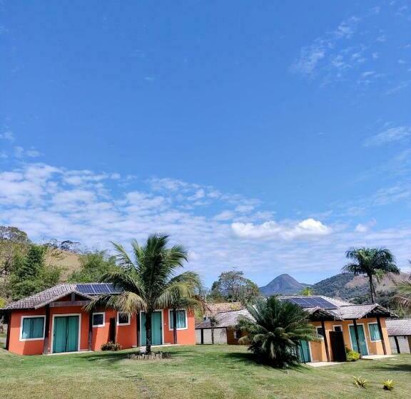 标准间, Pousada Bambuzal