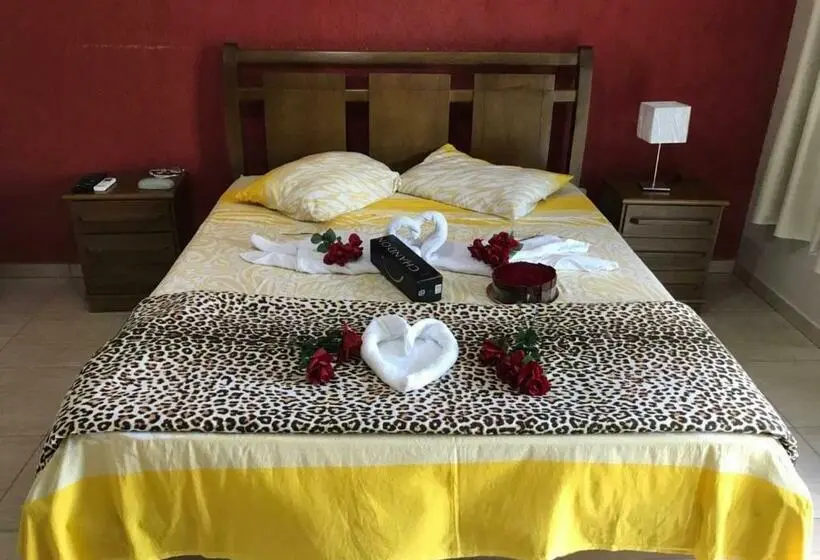 Standard-huone, Pousada Bambuzal