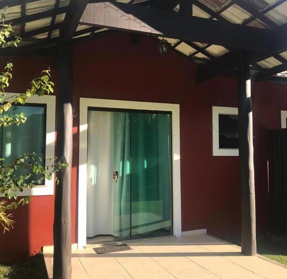 标准间, Pousada Bambuzal