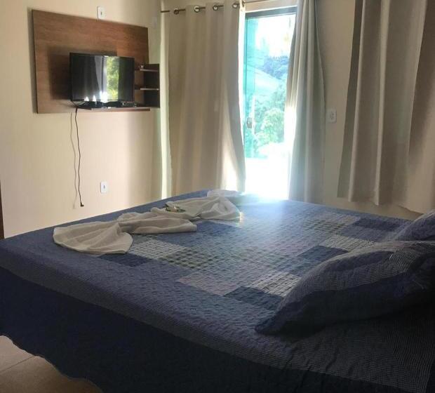 标准间, Pousada Bambuzal