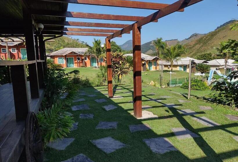 标准间, Pousada Bambuzal